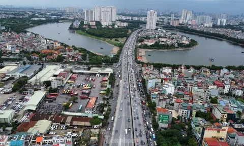 Ngày cuối nghỉ lễ, phương tiện ùn ùn về Thủ đô