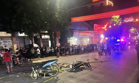 Tai nạn kinh hoàng đêm trung thu Hà Giang: 3 người tử vong và 3 người bị thương