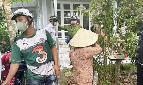 Thai phụ cùng bố mẹ tử vong tại nhà riêng ở Cà Mau