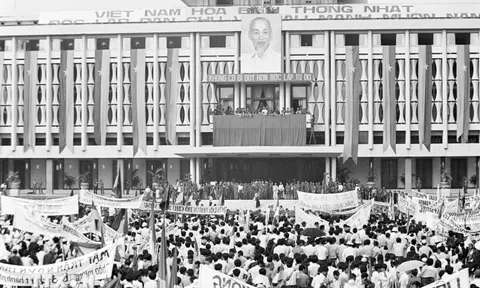 Chiến dịch Hồ Chí Minh - Mốc son chói lọi của cách mạng Việt Nam