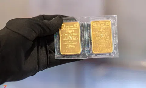 Giá vàng miếng dần trở lại mốc 90 triệu đồng/lượng