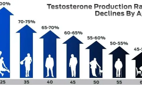 Testosterone thấp, nam giới nên làm gì?