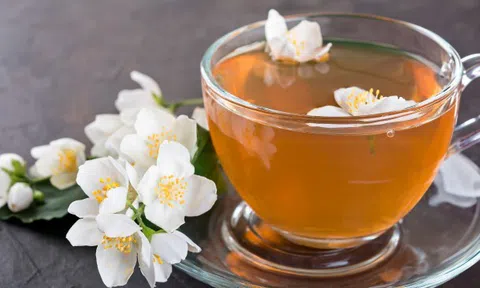 Loại trà thơm nức mũi, uống hàng ngày vừa phòng ngừa được "bách bệnh" lại giúp giảm cân