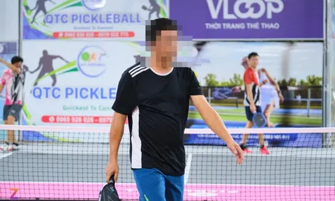 Người đàn ông ở Hà Nội đột quỵ khi chơi pickleball