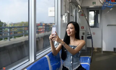 Sử dụng app nào để tra đường đi tuyến metro số 1?