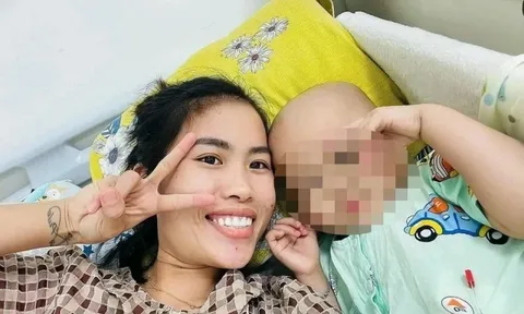Động thái mới nhất của mẹ bé Bắp