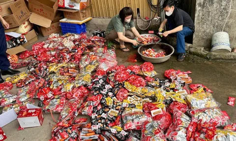 Từ hạt nêm đến cốc sữa giả: Sức khỏe người Việt bị vây hãm