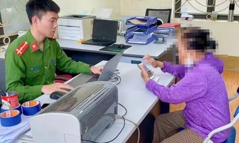 Giả danh công an đọc lệnh khởi tố qua video, lừa cụ bà ở Sơn La gần 200 triệu