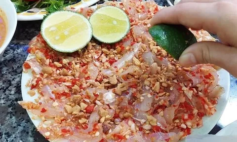 Món ăn khoái khẩu của người Việt tiềm ẩn ký sinh trùng gây tổn thương gan