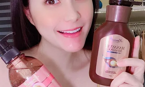 Dầu gội của nữ đại gia quận 7 Đoàn Di Băng bị Bộ Y tế thu hồi, tiêu hủy