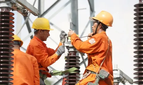 Giá điện tăng từ ngày mai
