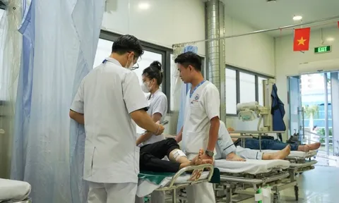 Tử vong khi chơi môn thể thao tưởng nhẹ nhàng