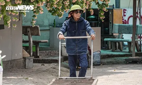 Dự báo thời tiết 10 ngày tới: Nắng nóng quay trở lại Bắc Bộ sau đợt mưa dài ngày