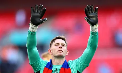Dean Henderson đổi đời