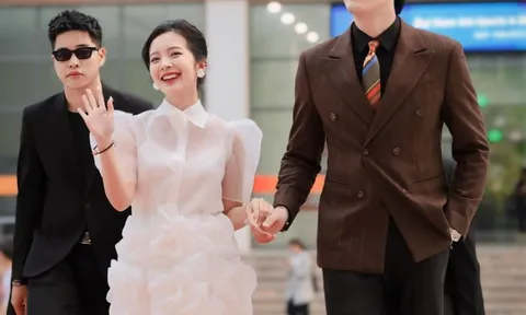 Cặp sao Việt lộ bằng chứng phim giả tình thật rõ như ban ngày, tình cỡ này bảo sao bị đồn hẹn hò suốt 2 năm