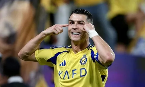 Bến đỗ không ngờ dành cho Ronaldo