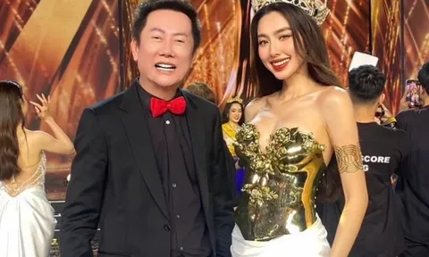 Ông Nawat lên tiếng về Thùy Tiên