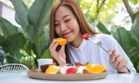 5 loại trái cây dễ ăn, tốt cho người cao huyết áp