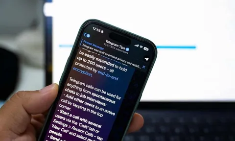 Đại diện Telegram nói về khả năng bị chặn ở Việt Nam