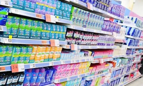 Anh: Phát hiện nồng độ thuốc trừ sâu cực cao trong băng vệ sinh, gấp 40 lần quy định