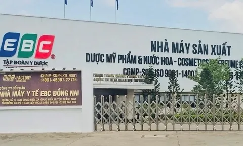 Khởi tố hình sự vụ án sản xuất, buôn bán hàng giả liên quan mỹ phẩm do công ty chồng Đoàn Di Băng phân phối