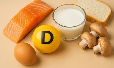 5 loại vitamin nên bổ sung hằng ngày để hỗ trợ giảm nguy cơ ung thư
