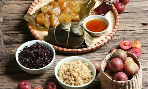 Tết Đoan Ngọ: 5 món ngon mang ý nghĩa điềm lành, thời vận suôn sẻ