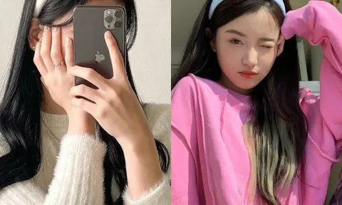 Băng đô cài tóc: Phụ kiện giúp nàng thăng hạng phong cách ngày hè cực chất!
