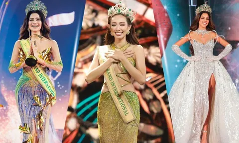 Miss Grand 'gặp hạn' trong 2025: Hoa hậu bị tố lừa gạt, kẻ bị tước vương miện