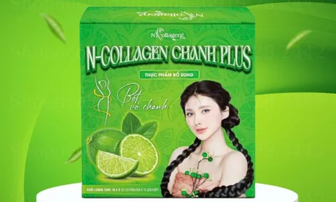 Sản phẩm Ngân Collagen quảng cáo: Sản xuất 30 nghìn, bán 560 nghìn