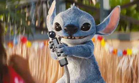 Disney thắng lớn với Lilo & Stitch: Bước ngoặt của năm 2025