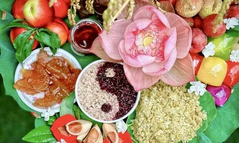 Tết Đoan ngọ: Diệt sâu bọ ngoài thân, diệt phiền não trong tâm