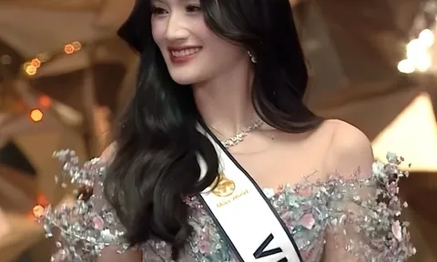Hoa hậu Ý Nhi 'lội ngược dòng', lọt top 40 Miss World 2025