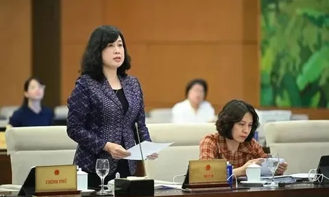 Bãi bỏ quy định 'mỗi gia đình chỉ sinh một hoặc hai con'