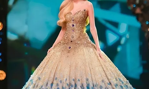 Màn final-walk đẹp nhất lịch sử Miss World