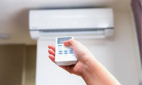 Vì sao không nên tắt điều hòa nếu chỉ ra ngoài 15 phút?