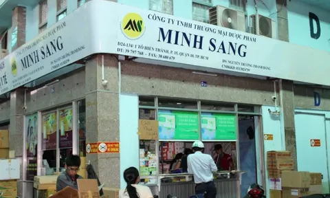 Loạt nhà thuốc, công ty mỹ phẩm tại TP.HCM bị xử phạt nặng