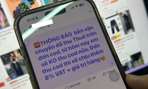 Cơ quan thuế lên tiếng việc khách chuyển khoản bị thu thêm tiền