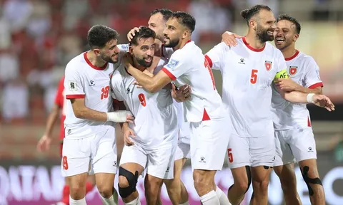 Kỳ tích hai đội của châu Á lần đầu giành vé dự World Cup