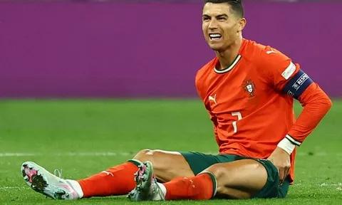 Ronaldo ghi bàn rồi chấn thương, Bồ Đào Nha vô địch UEFA Nations League