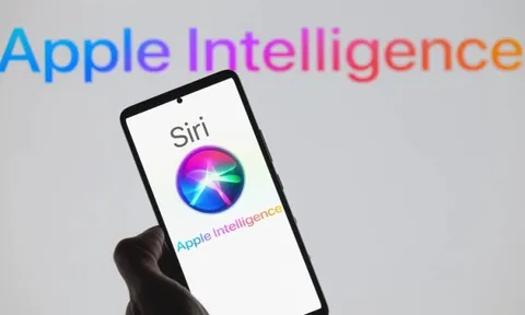 Điều gì đã xảy ra với Siri?
