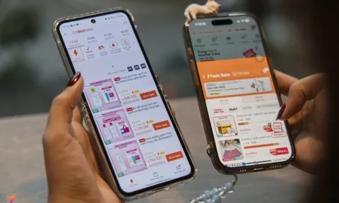 Sàn thương mại điện tử phải kê khai, nộp thuế thay người bán từ 1/7