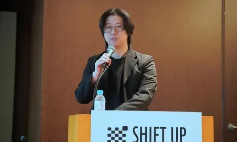 Tựa game bom tấn giúp CEO lọt top giàu nhất Hàn Quốc