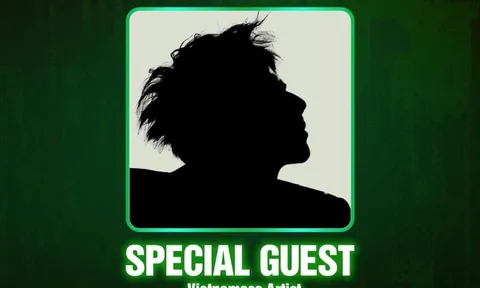 HOT: 1 nam ca sĩ “top server Vpop hiện tại” sẽ biểu diễn trong mega concert có G-Dragon, Ravolution Asia vừa tung hint netizen đã sốt xình xịch!