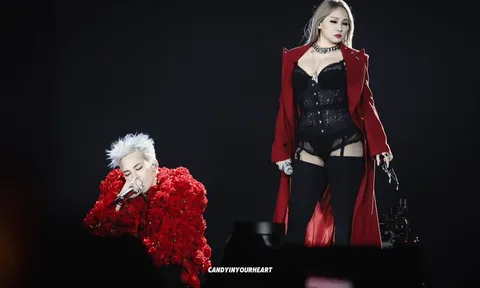 Náo loạn pass vé trước thềm concert có G-Dragon và CL tại Hà Nội