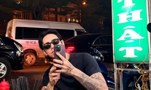 Ngôi sao gây bão mạng sau đêm nhạc có G-Dragon ở sân Mỹ Đình