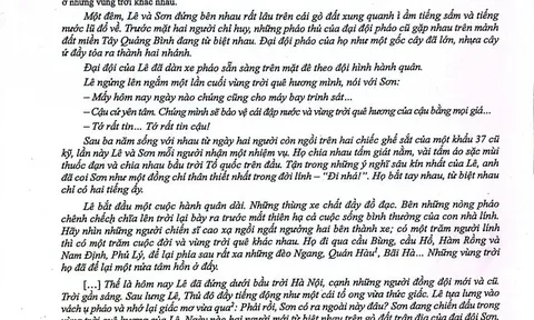 Đề Văn thi tốt nghiệp THPT vào chủ đề đất nước