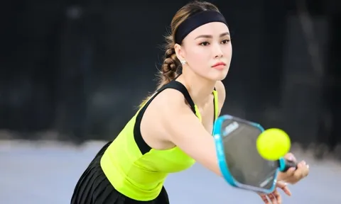 'Nghiện' pickleball, chơi sao để không vào viện?