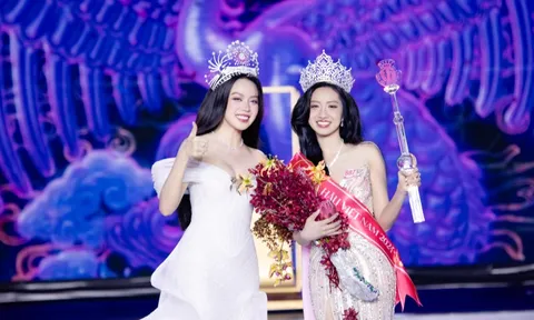 "Tất tần tật" về Tân Hoa hậu Việt Nam Hà Trúc Linh: Visual đời thường gây bất ngờ, gia thế ra sao?