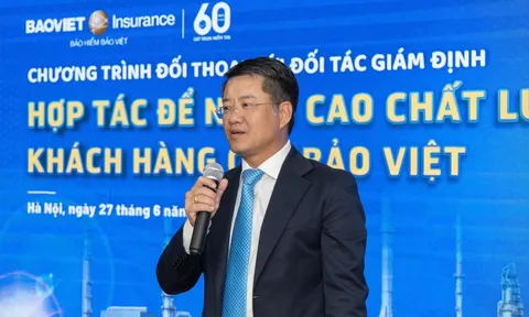 Đổi mới công nghệ và chất lượng dịch vụ, Bảo Việt khẳng định tiên phong trong hệ sinh thái bảo hiểm